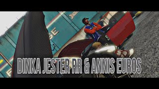 Dinka Jester RR amp Annis Euros [upl. by Mapel]