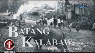 IWitness Batang Kalabaw a documentary by Jay Taruc full episode [upl. by Bolen]