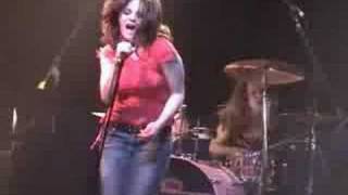 The Donnas  Are You Gonna Move It For Me Live [upl. by Areemas933]