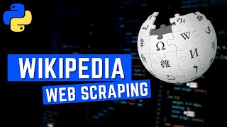 Wikipedia Web scraping using Python BeautifulSoup  Python tutorial  Codex Python [upl. by Auhoj]