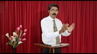 Gods Merciful hands  Pr Charles Raj Kumar  SDA Church Kodambakkam [upl. by Ellyn157]