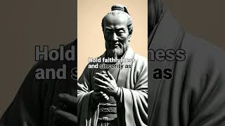 Have faith youtubeshorts confucius confuciussays confuciusphilosophy [upl. by Ulu]