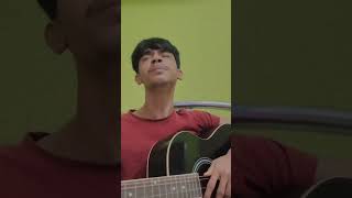 Dekho Na dekho julfon se song cover singing school boy singing [upl. by Enortna198]