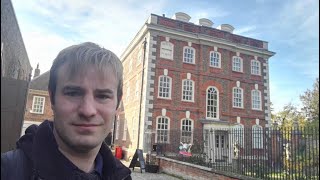 Exploring Rainham Hall Essex [upl. by Tressa]