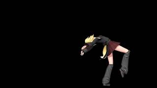 MMD Marine Bloomin  Suou Youko Rin [upl. by Merla818]