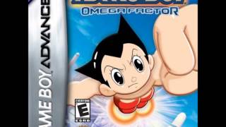 Astro Boy Omega Factor OST 20  Mystery [upl. by Dacey]