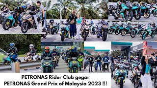 PETRONAS Grand Prix of Malaysia 2023 [upl. by Aneleve]