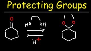 Protecting Groups Acetals and Hemiacetals [upl. by Gilead74]