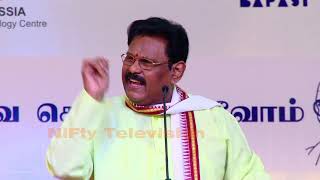 SuKi Sivam Speech at Coimbatore Book Festival [upl. by Sophy]