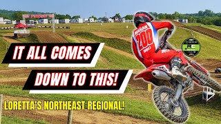 High Point MX  Epic Loretta Lynns Northeast Regional Qualifier [upl. by Yevrah]