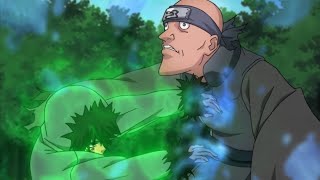 Kiba Uses 8 Trigrams 64 Palms On Kumogakure Jōnin To Save Hinata From Kidnapping  Naruto Shippuden [upl. by Winnifred133]