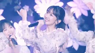 10nen Zakura  10年桜 Yukirin focus cam  Yukirin Graduation Concert [upl. by Maidie]