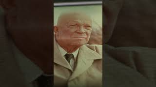 WARNINGS from Dwight D Eisenhower  Forgotten History Shorts 2 [upl. by Einnaffit]