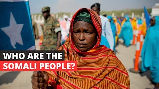 Who Are the Somali People [upl. by Zoe]