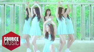 여자친구 GFRIEND  오늘부터 우리는 Me gustas tu MV [upl. by Chew]