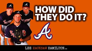 How did Greg Maddux Tom Glavine and John Smoltz avoid serious pitching injuries [upl. by Reste]