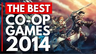 The Best Coop Games of 2014 [upl. by Mcmath]