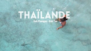 Vlog  Thaïlande  Koh Phangan  Koh Tao  Coup de coeur pour ces deux iles   VOST [upl. by Ainafetse]