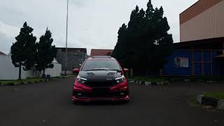 MODIFIKASI MOBILIO KONSEP STREET RACING SIMPLE [upl. by Lawford]