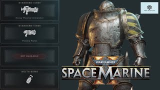 Loving the heavy plasma gun  Space Marine 2 PVP Heavy class [upl. by Lait]