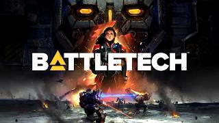 BATTLETECH Soundtrack 40  Flux [upl. by Stearn]