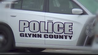 Glynn County police officer arrested in Kingsland on child cruelty disorderly conduct charges [upl. by Anibla]