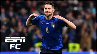 Is Jorginho the BEST PENALTY TAKER EVER  ESPN FC Extra Time [upl. by Peck]