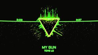 Tove Lo  My Gun HD Visualized Lyrics in Description [upl. by Rovit]