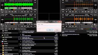 PCDJ DEX 3  SidelistSingers List Preview Video [upl. by Nabala225]