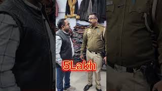 Genuine leather jacket police wale bhi nhi kr paye nakli sabit Order 9911361784 9990258486 [upl. by Peregrine]