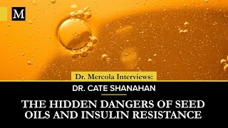 The Hidden Dangers of Seed Oils and Insulin Resistance — Interview With Dr Cate Shanahan [upl. by Bunow]