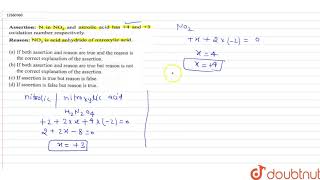 Asseration N in NO2 and nitrolic acid has 4 and 3 oxidation number respectively [upl. by Onek]