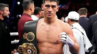 Dmitry Bivol Vs Lyndon Arthur Closer Look [upl. by Ilke]