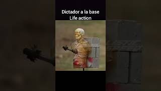 dictador a la base life action humor memes D [upl. by Ennybor]