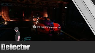 Defector  VR Gameplay Oculus Rift S [upl. by Anik169]