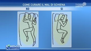 Come curare il mal di schiena [upl. by Gilberte232]