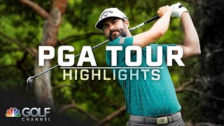 2024 Memorial Tournament Round 3  EXTENDED HIGHLIGHTS  6824  Golf Channel [upl. by Fontes]