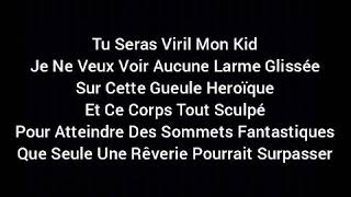 Eddy de pretto kid paroles [upl. by Nivlag352]