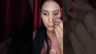 Concealer kaise lagaye youtubeshorts makeup youtubeshorts [upl. by Papke]