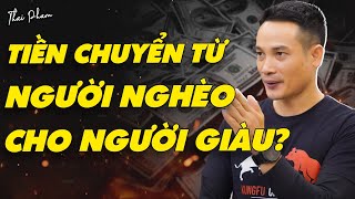 TIỀN CHUYỂN TỪ TÚI NGƯỜI NGHÈO QUA NGƯỜI GIÀU TRÊN THỊ TRƯỜNG CHỨNG KHOÁN VÌ SAO CẦN LÀM GÌ [upl. by Jana]