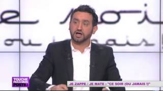 Mais qui veut la peau de Frédéric Taddeï  quotces gens laquot Cyril Hanouna [upl. by Renaldo]