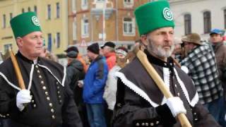 Große Bergparade AnnabergBuchholz 2008 [upl. by Novaat369]