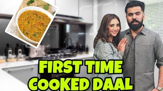 Ghar Walon Ke Liye Banaye Masoor Ki Daal❤️  Easiest Recipe Aur Mazaydaar Daal ❤️ [upl. by Hudis]