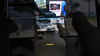 MOBOX EDGE GTA V ANDROID SNAPDRAGON 8GEN 2 RODANDO LISO [upl. by Antone]