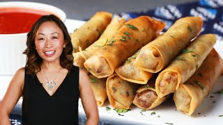 Homemade Lumpia [upl. by Costin]