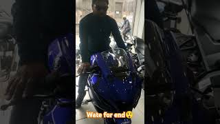 Yamaha showroom in Raipurautomobilesmartphone viralvideo [upl. by Anayet]