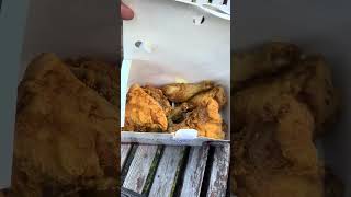 Broaster Chicken Airdrie [upl. by Cas]