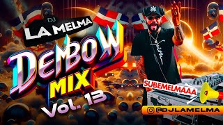 DEMBOW MIX VOL 13 dembow djlamelma [upl. by Randa]