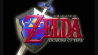 The Legend of Zelda Ocarina of Time  Eponas Song Lon Lon Ranch [upl. by Lahpos]