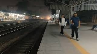 Glimpses of movement of some major trains from Phagwara Railway Station [upl. by Torrie]